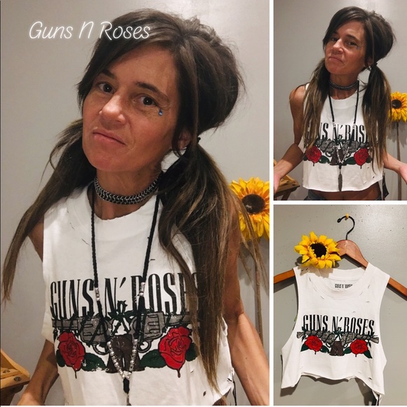 Tops - 🆕Guns🌹N🌹Roses Muscle Tank🆕
